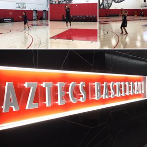 Image post by @aztecwbb on Instagram