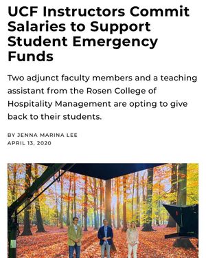Image post by @rosencollege on Instagram