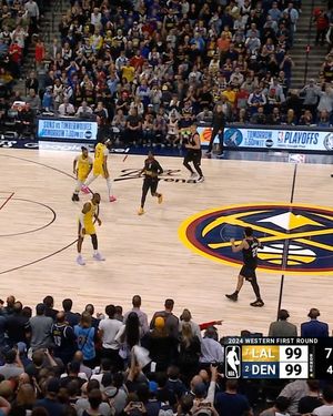 Image post by @nba on Instagram