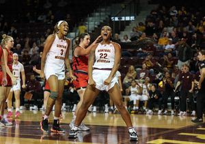 Image post by @cmuwbball on Instagram