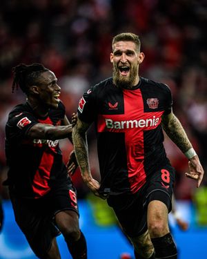 Image post by @bundesliga on Instagram