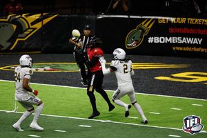Image post by @indoorfootballleague on Instagram