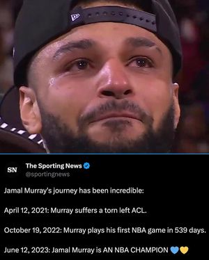 Image post by @sportingnews on Instagram