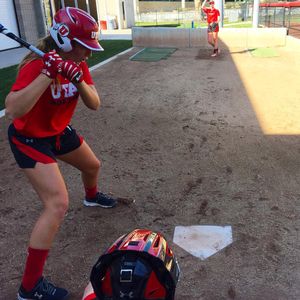 Image post by @utahsoftball on Instagram
