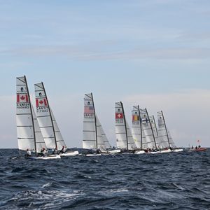 Image post by @sailcanada on Instagram