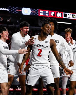 Image post by @gobearcatsmbb on Instagram