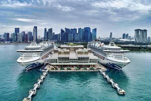 Image post by @diariodibordo_cruiseblog on Instagram