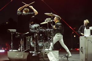 Image post by @thirdeyeblind on Instagram