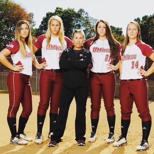 Image post by @umasssoftball on Instagram