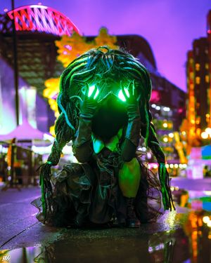 Image post by @boohalloween on Instagram