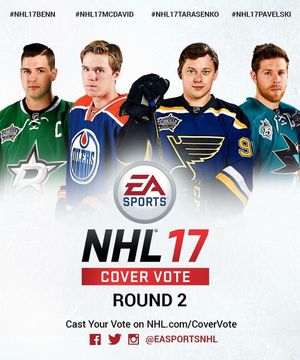 Image post by @easportsnhl on Instagram