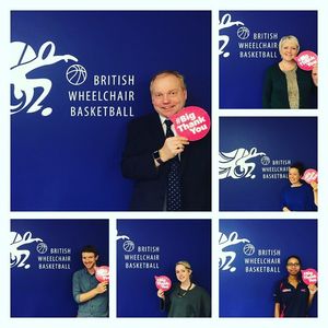 Image post by @britwheelbball on Instagram