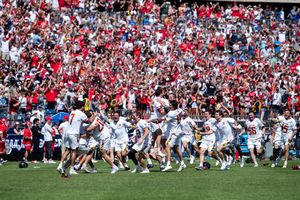Image post by @terpsmlax on Instagram