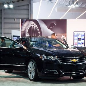 Image post by @chevrolet on Instagram