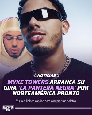 Image post by @reggaetontv on Instagram