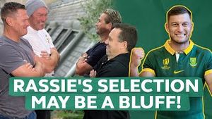Video post by @worldrugby on YouTube
