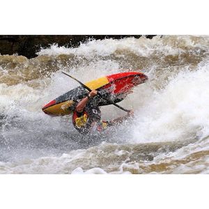 Image post by @nicktroutmankayak on Instagram