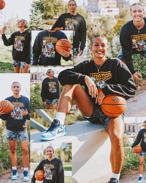 Image post by @marquettewbb on Instagram