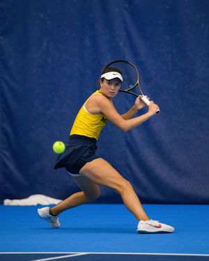Image post by @umichwtennis on Instagram