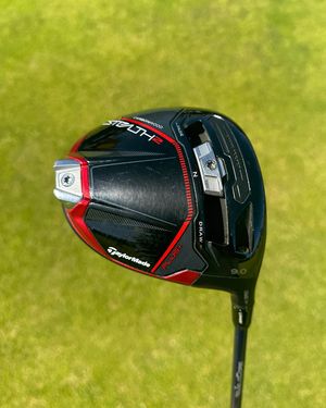 Image post by @taylormadegolf on Instagram