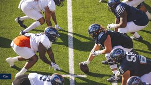 Image post by @UTSAFTBL on Twitter