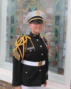 Image post by @marionmilitary on Instagram