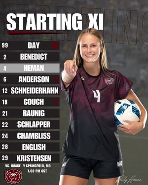 Image post by @msubearswsoccer on Instagram