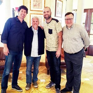 Image post by @thepianoguys on Instagram
