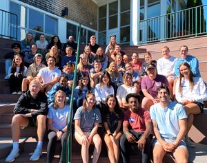 Image post by @bccampusmin on Instagram
