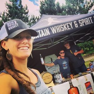 Image post by @10thmtnwhiskey on Instagram