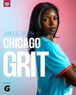 Image post by @chicagoredstars on Twitter