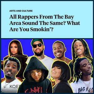 Image post by @kqed on Instagram
