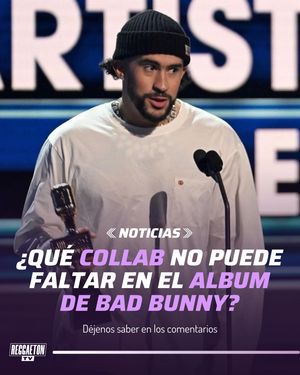 Image post by @reggaetontv on Instagram