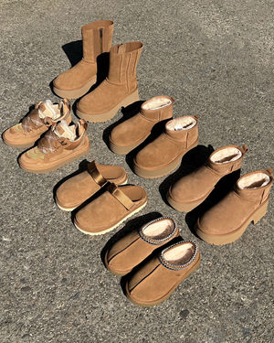 Image post by @ugg on Instagram