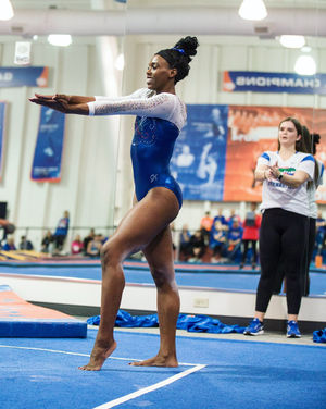 Image post by @gatorsgym on Instagram