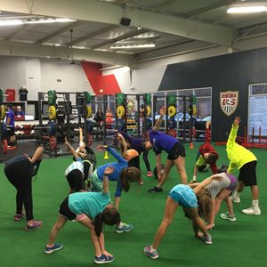 Image post by @athleticlab on Instagram