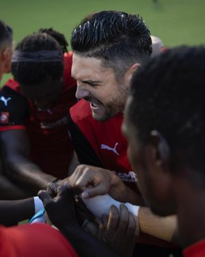 Image post by @sanantoniofc on Instagram