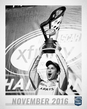 Image post by @joegibbsracing on Instagram