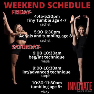 Image post by @innovatedancestudioids on Instagram