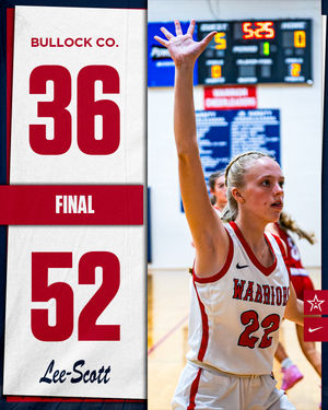 Image post by @lsa_warriors on Instagram