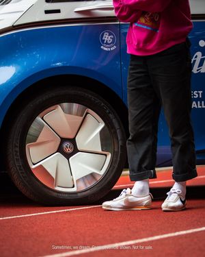 Image post by @vw on Instagram