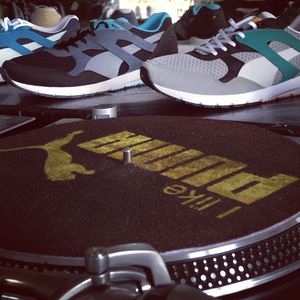 Image post by @puma on Instagram