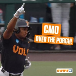 Image post by @vol_baseball on Instagram