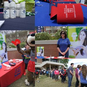 Image post by @uofsouthalabama on Instagram