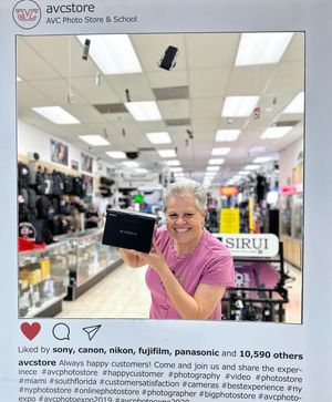 Image post by @avcstore on Instagram