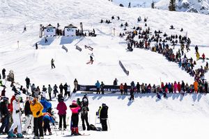 Image post by @forecastski on Instagram