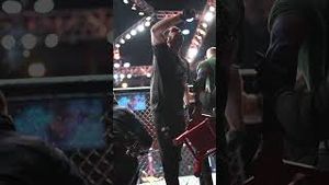 Video post by @ufc on YouTube