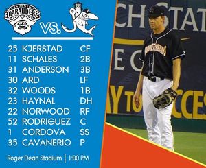 Image post by @gohammerheads on Instagram