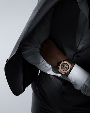 Image post by @hublot on Instagram