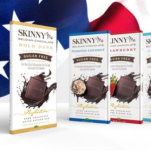 Image post by @skinnymechocolates on Instagram